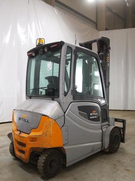 Still RX60-35 RX60-35 - Elektrikli forklift: fotoğraf 2 Still RX60-35 RX60-35 - Elektrikli forklift: fotoğraf 2