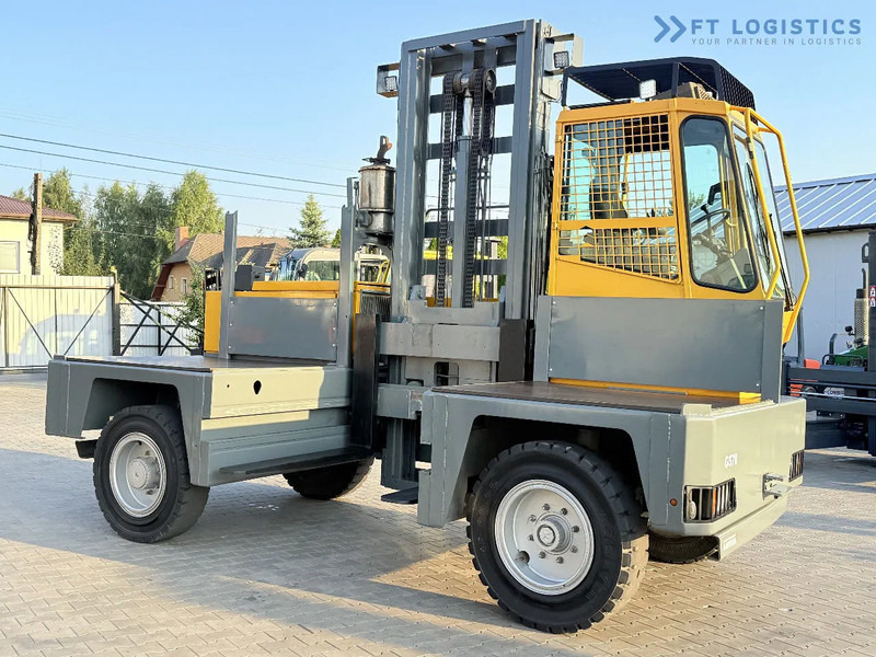 BAUMANN GS 70/14/50 / DUPLEX / 700MM / DIESEL / LIKE-NEW GS 70/14/50 / DUPLEX / 700MM / DIESEL / LIKE-NEW - Dört yönlü forkliftler: fotoğraf 5 BAUMANN GS 70/14/50 / DUPLEX / 700MM / DIESEL / LIKE-NEW GS 70/14/50 / DUPLEX / 700MM / DIESEL / LIKE-NEW - Dört yönlü forkliftler: fotoğraf 5