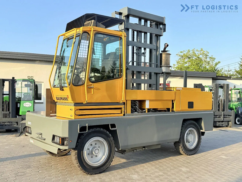 BAUMANN GS 70/14/50 / DUPLEX / 700MM / DIESEL / LIKE-NEW GS 70/14/50 / DUPLEX / 700MM / DIESEL / LIKE-NEW - Dört yönlü forkliftler: fotoğraf 3 BAUMANN GS 70/14/50 / DUPLEX / 700MM / DIESEL / LIKE-NEW GS 70/14/50 / DUPLEX / 700MM / DIESEL / LIKE-NEW - Dört yönlü forkliftler: fotoğraf 3