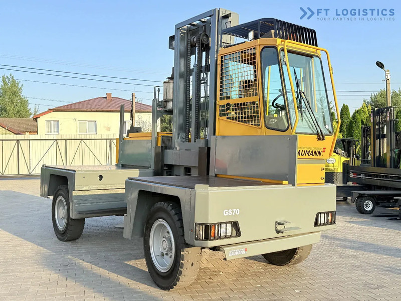 BAUMANN GS 70/14/50 / DUPLEX / 700MM / DIESEL / LIKE-NEW GS 70/14/50 / DUPLEX / 700MM / DIESEL / LIKE-NEW - Dört yönlü forkliftler: fotoğraf 4 BAUMANN GS 70/14/50 / DUPLEX / 700MM / DIESEL / LIKE-NEW GS 70/14/50 / DUPLEX / 700MM / DIESEL / LIKE-NEW - Dört yönlü forkliftler: fotoğraf 4