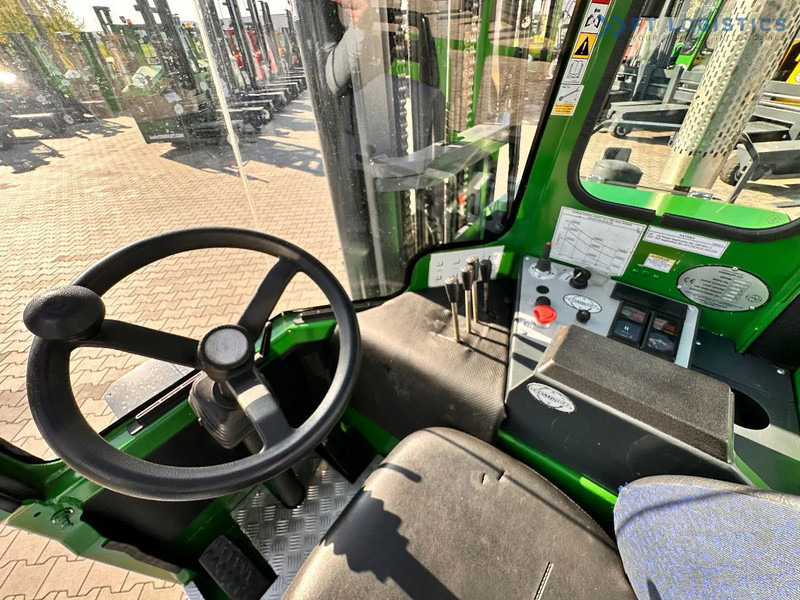 4 yönlü reach truck Combilift C4000 / TRIPLEX / 4900MM / LPG / FREE LIFT / FORK SHIFT / LIKE NEW C4000 / TRIPLEX / 4900MM / LPG / FREE LIFT / FORK SHIFT / LIK: fotoğraf 17 4 yönlü reach truck Combilift C4000 / TRIPLEX / 4900MM / LPG / FREE LIFT / FORK SHIFT / LIKE NEW C4000 / TRIPLEX / 4900MM / LPG / FREE LIFT / FORK SHIFT / LIK: fotoğraf 17