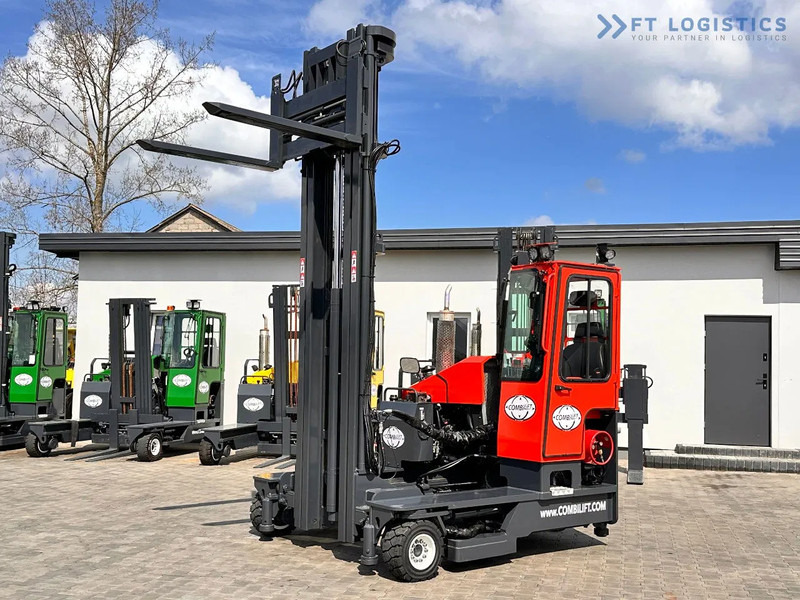 Combilift C4000 / TRIPLEX / 9300MM / FREE LIFT / POSITIONER / LPG / CABIN C4000 / TRIPLEX / 9300MM / FREE LIFT / POSITIONER / LPG / CABIN - 4 yönlü reach truck: fotoğraf 1 Combilift C4000 / TRIPLEX / 9300MM / FREE LIFT / POSITIONER / LPG / CABIN C4000 / TRIPLEX / 9300MM / FREE LIFT / POSITIONER / LPG / CABIN - 4 yönlü reach truck: fotoğraf 1