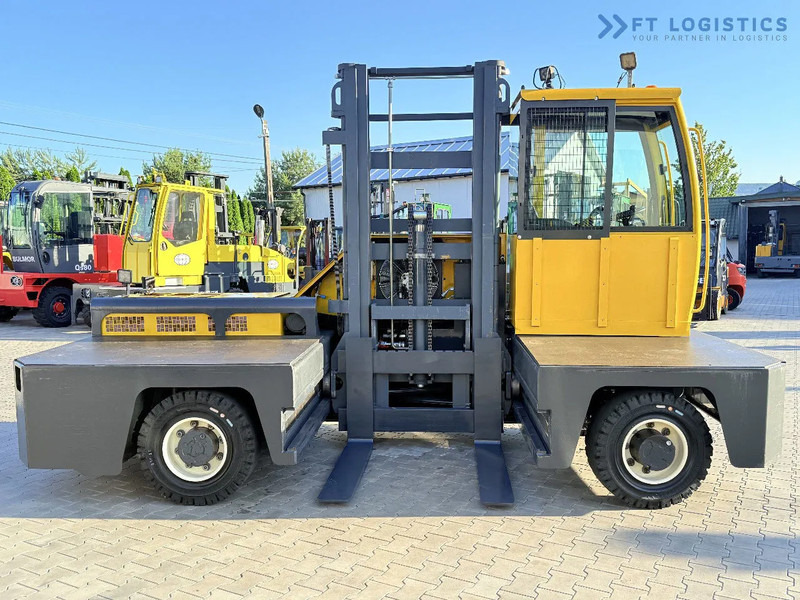 Combilift C5000FSL / DIESEL / DUPLEX - 4000MM / FREE-LIFT / CABIN / A wide range of four-way and side loaders, tailored to diverse needs a - Dört yönlü forkliftler: fotoğraf 5 Combilift C5000FSL / DIESEL / DUPLEX - 4000MM / FREE-LIFT / CABIN / A wide range of four-way and side loaders, tailored to diverse needs a - Dört yönlü forkliftler: fotoğraf 5