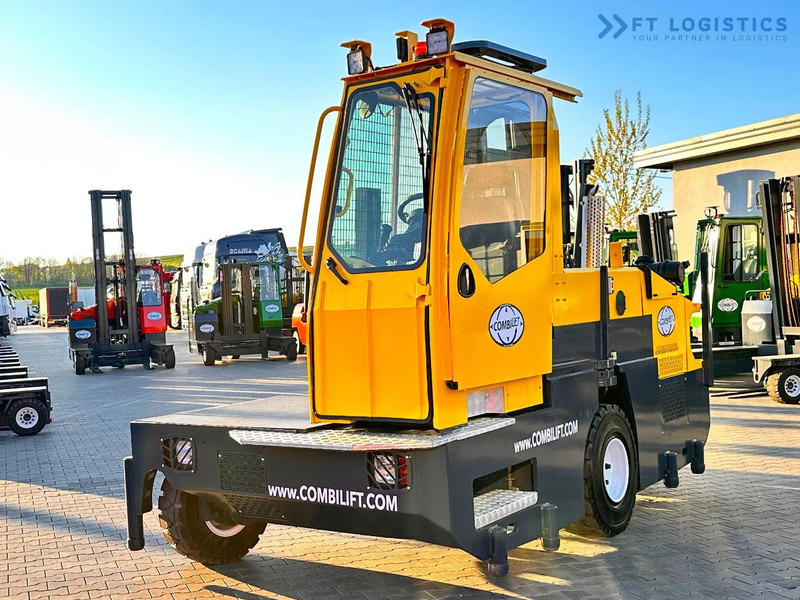 Combilift C5000SL / 5T / DUPLEX – 4000 MM / FREE LIFT / LPG / LIKE NEW!!! C5000SL / 5T / DUPLEX – 4000 MM / FREE LIFT / LPG / LIKE NEW!!! - 4 yönlü reach truck: fotoğraf 3 Combilift C5000SL / 5T / DUPLEX – 4000 MM / FREE LIFT / LPG / LIKE NEW!!! C5000SL / 5T / DUPLEX – 4000 MM / FREE LIFT / LPG / LIKE NEW!!! - 4 yönlü reach truck: fotoğraf 3