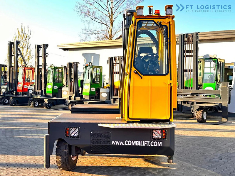 Combilift C5000SL / 5T / DUPLEX – 4000 MM / FREE LIFT / LPG / LIKE NEW!!! C5000SL / 5T / DUPLEX – 4000 MM / FREE LIFT / LPG / LIKE NEW!!! - 4 yönlü reach truck: fotoğraf 4 Combilift C5000SL / 5T / DUPLEX – 4000 MM / FREE LIFT / LPG / LIKE NEW!!! C5000SL / 5T / DUPLEX – 4000 MM / FREE LIFT / LPG / LIKE NEW!!! - 4 yönlü reach truck: fotoğraf 4