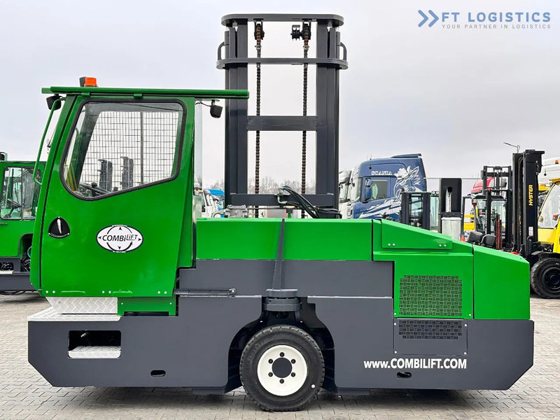 Combilift C5000SL / DIESEL / 4500MM / DUPLEX / CABIN / PLATFORMS / LIKE NEW C5000SL / DIESEL / 4500MM / DUPLEX / CABIN / PLATFORMS / LIKE - Dört yönlü forkliftler: fotoğraf 3 Combilift C5000SL / DIESEL / 4500MM / DUPLEX / CABIN / PLATFORMS / LIKE NEW C5000SL / DIESEL / 4500MM / DUPLEX / CABIN / PLATFORMS / LIKE - Dört yönlü forkliftler: fotoğraf 3
