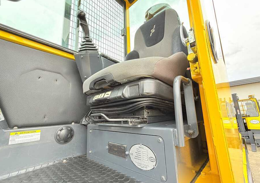 Combilift C6000FSL / DIESEL / DUPLEX – 4100MM / 1400MM FORKS / SIDeloADER / 6000KG LIFTING CAPACITY / FREE LIFT / DEUTZ ENGINE / EXCELLENT CONDITION finansal kiralama Combilift C6000FSL / DIESEL / DUPLEX – 4100MM / 1400MM FORKS / SIDeloADER / 6000KG LIFTING CAPACITY / FREE LIFT / DEUTZ ENGINE / EXCELLENT CONDITION: fotoğraf 18