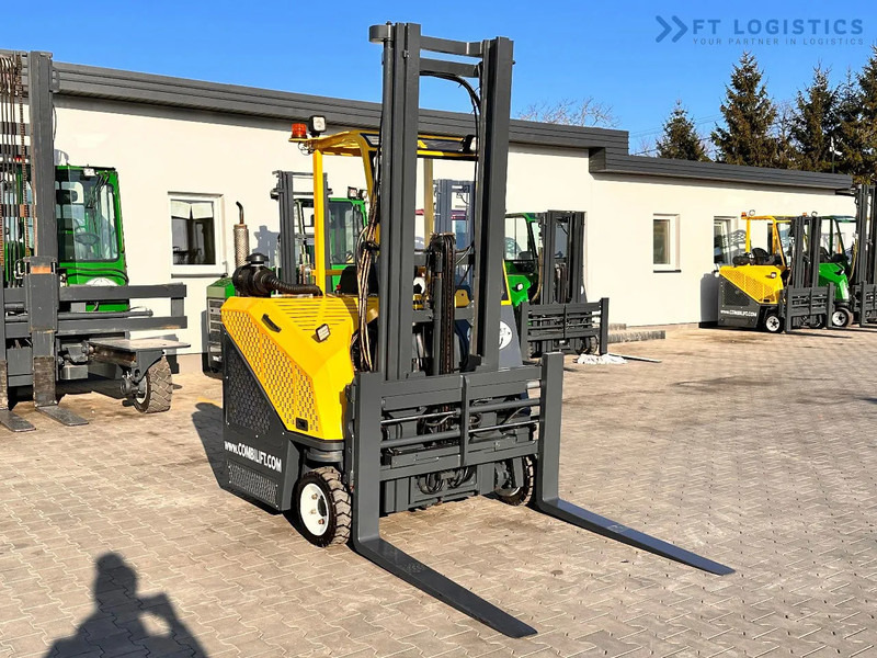 Combilift CB3000 / LPG / DUPLEX / 4000MM / FREE LIFT / NEW TIRES / LIKE NEW CB3000 / LPG / DUPLEX / 4000MM / FREE LIFT / NEW TIRES / LIKE - 4 yönlü reach truck: fotoğraf 1 Combilift CB3000 / LPG / DUPLEX / 4000MM / FREE LIFT / NEW TIRES / LIKE NEW CB3000 / LPG / DUPLEX / 4000MM / FREE LIFT / NEW TIRES / LIKE - 4 yönlü reach truck: fotoğraf 1