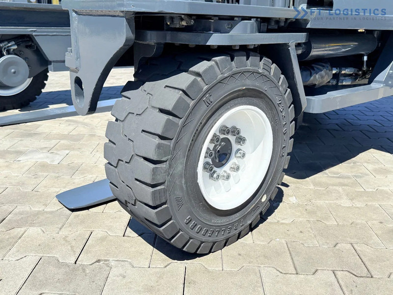 Combilift COMBILIFT C5000XL – DUPLEX 5500mm – Year 2019 – 1929 hours – DIESEL – FORK POSITIONER – SIDESHIFT – 1200MM FORKS – CONDITION 5/5 - 4 yönlü reach truck: fotoğraf 3 Combilift COMBILIFT C5000XL – DUPLEX 5500mm – Year 2019 – 1929 hours – DIESEL – FORK POSITIONER – SIDESHIFT – 1200MM FORKS – CONDITION 5/5 - 4 yönlü reach truck: fotoğraf 3