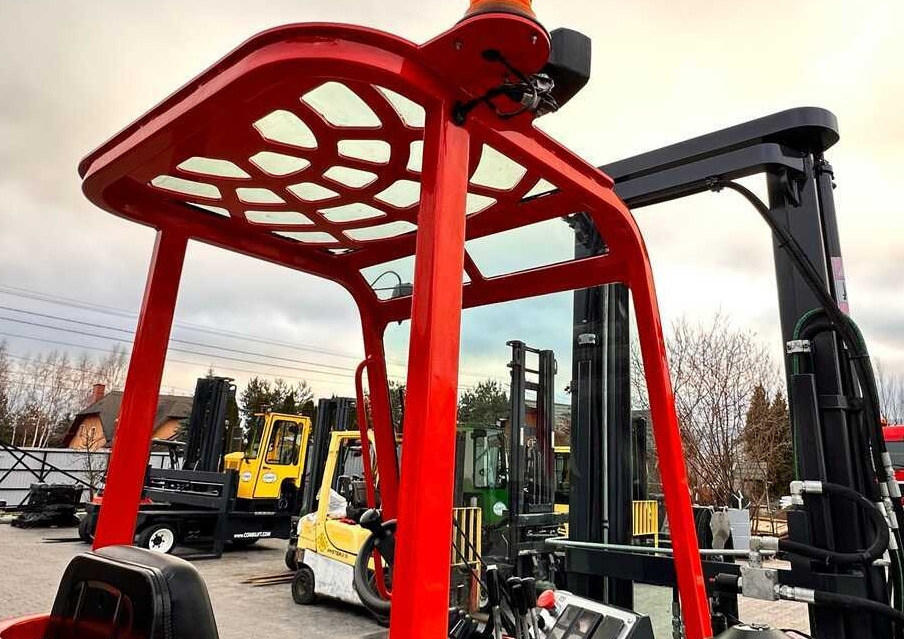 Combilift Combilift C3000CB - Duplex 4000mm - Year 2016 / ONLY 2,161 MTH / PERFECT CONDITION / LIKE NEW! - 4 yönlü reach truck: fotoğraf 5 Combilift Combilift C3000CB - Duplex 4000mm - Year 2016 / ONLY 2,161 MTH / PERFECT CONDITION / LIKE NEW! - 4 yönlü reach truck: fotoğraf 5