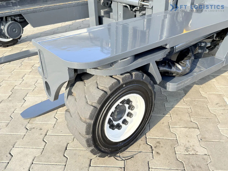 Combilift Combilift FOUR-WAY MULTIDIRECTIONAL FORKLIFT C4000 / GAS / DUPLEX 4500MM / ONLY 6604 HOURS / SIDE SHIFT / FULL CABIN / PERFECT C - 4 yönlü reach truck: fotoğraf 4 Combilift Combilift FOUR-WAY MULTIDIRECTIONAL FORKLIFT C4000 / GAS / DUPLEX 4500MM / ONLY 6604 HOURS / SIDE SHIFT / FULL CABIN / PERFECT C - 4 yönlü reach truck: fotoğraf 4