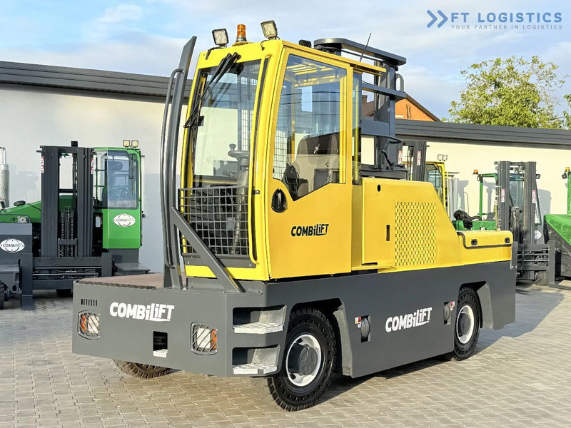 Combilift Combilift SIDE LOADER / C5000FSL / DIESEL / DUPLEX 4100MM / ONLY 2573 HOURS / FULL CABIN / PERFECT CONDITION / NEW TYRES / Wide - Dört yönlü forkliftler: fotoğraf 1 Combilift Combilift SIDE LOADER / C5000FSL / DIESEL / DUPLEX 4100MM / ONLY 2573 HOURS / FULL CABIN / PERFECT CONDITION / NEW TYRES / Wide - Dört yönlü forkliftler: fotoğraf 1