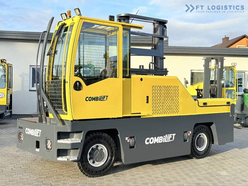 Combilift Combilift SIDE LOADER / C5000FSL / DIESEL / DUPLEX 4100MM / ONLY 2573 HOURS / FULL CABIN / PERFECT CONDITION / NEW TYRES / Wide - Dört yönlü forkliftler: fotoğraf 2 Combilift Combilift SIDE LOADER / C5000FSL / DIESEL / DUPLEX 4100MM / ONLY 2573 HOURS / FULL CABIN / PERFECT CONDITION / NEW TYRES / Wide - Dört yönlü forkliftler: fotoğraf 2