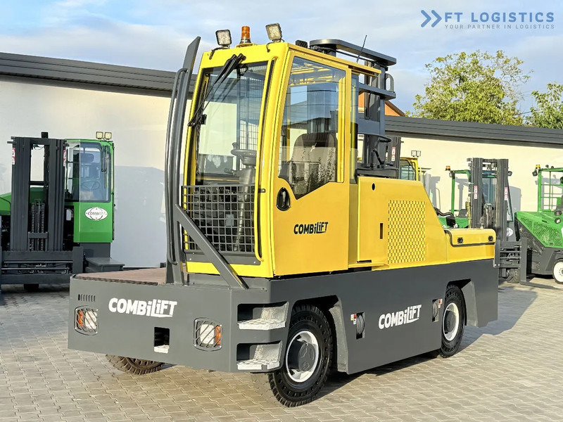 Combilift Combilift SIDE LOADER / C5000FSL / DIESEL / DUPLEX 4100MM / ONLY 2573 HOURS / FULL CABIN / PERFECT CONDITION / NEW TYRES / Wide - Dört yönlü forkliftler: fotoğraf 3 Combilift Combilift SIDE LOADER / C5000FSL / DIESEL / DUPLEX 4100MM / ONLY 2573 HOURS / FULL CABIN / PERFECT CONDITION / NEW TYRES / Wide - Dört yönlü forkliftler: fotoğraf 3