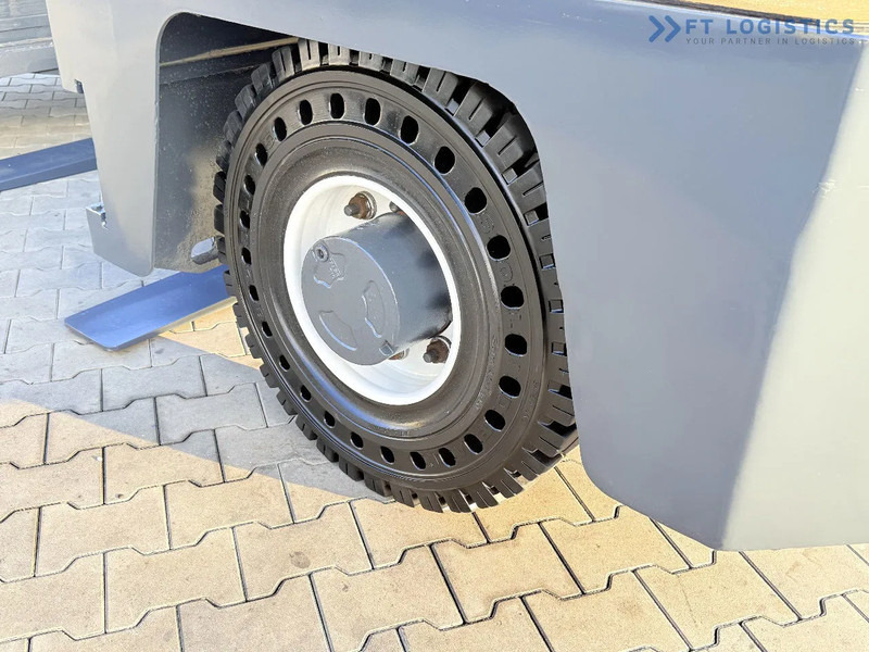 Combilift Combilift SIDE LOADER / C5000FSL / DIESEL / DUPLEX 4100MM / ONLY 2573 HOURS / FULL CABIN / PERFECT CONDITION / NEW TYRES / Wide - Dört yönlü forkliftler: fotoğraf 5 Combilift Combilift SIDE LOADER / C5000FSL / DIESEL / DUPLEX 4100MM / ONLY 2573 HOURS / FULL CABIN / PERFECT CONDITION / NEW TYRES / Wide - Dört yönlü forkliftler: fotoğraf 5