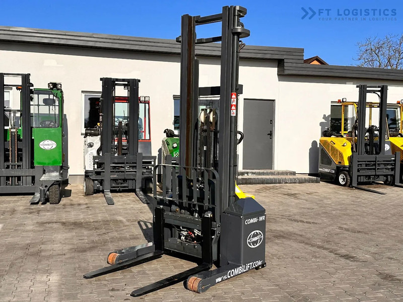 Combilift WR-4 / DUPLEX / 4.5M / 2017 / ONLY 30 MTH / LIKE NEW / 1500KG - Istif makinası: fotoğraf 4 Combilift WR-4 / DUPLEX / 4.5M / 2017 / ONLY 30 MTH / LIKE NEW / 1500KG - Istif makinası: fotoğraf 4