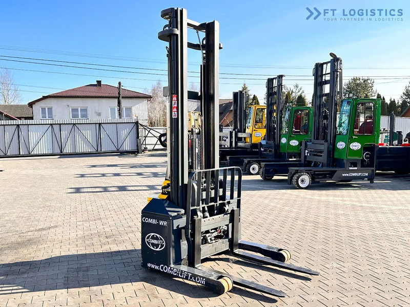 Combilift WR-4 / DUPLEX / 4.5M / 2017 / ONLY 30 MTH / LIKE NEW / 1500KG - Istif makinası: fotoğraf 2 Combilift WR-4 / DUPLEX / 4.5M / 2017 / ONLY 30 MTH / LIKE NEW / 1500KG - Istif makinası: fotoğraf 2