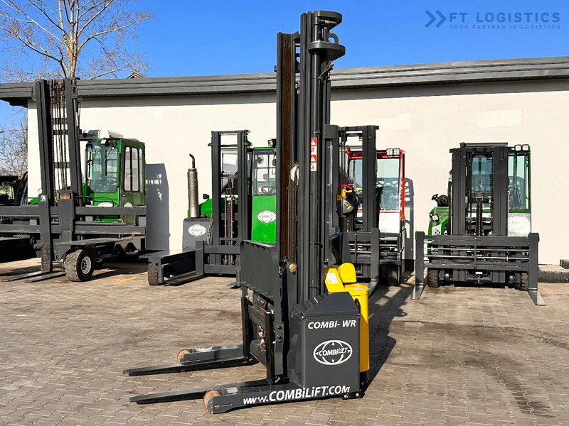 Combilift WR-4 / DUPLEX / 4.5M / 2017 / ONLY 30 MTH / LIKE NEW / 1500KG - Istif makinası: fotoğraf 3 Combilift WR-4 / DUPLEX / 4.5M / 2017 / ONLY 30 MTH / LIKE NEW / 1500KG - Istif makinası: fotoğraf 3