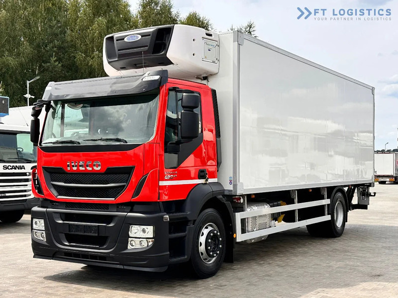 Iveco Stralis 420 STRALIS 420 Euro 6 / Refrigerated Truck / Carrier Supra 1150 SILENT / Tail Lift / 19 Pallet Capacity / PERFECT CONDI - Refrijeratör kamyon: fotoğraf 2 Iveco Stralis 420 STRALIS 420 Euro 6 / Refrigerated Truck / Carrier Supra 1150 SILENT / Tail Lift / 19 Pallet Capacity / PERFECT CONDI - Refrijeratör kamyon: fotoğraf 2
