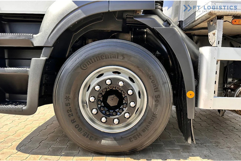 Iveco Stralis 420 STRALIS 420 / Refrigerated Truck / Carrier Supra 950 / 19 Pallets / Tail Lift / Tires - Refrijeratör kamyon: fotoğraf 5 Iveco Stralis 420 STRALIS 420 / Refrigerated Truck / Carrier Supra 950 / 19 Pallets / Tail Lift / Tires - Refrijeratör kamyon: fotoğraf 5