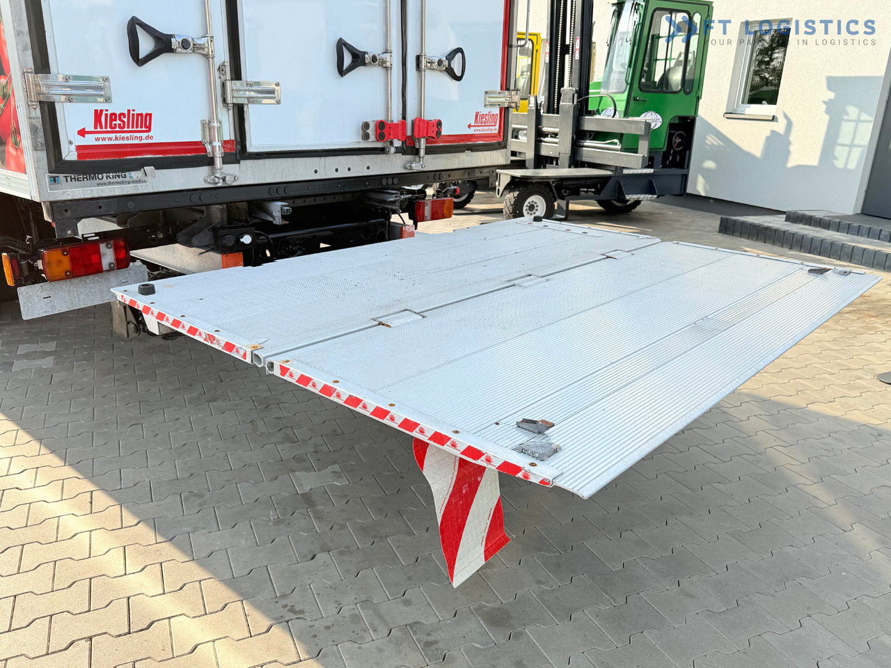 MAN TGM 18.290 / THERMOKING T-1200R / BI-TEMPERATURE / 19 PALLETS / 90% TYRES / EXCELLENT CONDITION / DHOLLANDIA TAIL LIFT / SIDE DOOR / PAYLOAD 8,220 KG finansal kiralama MAN TGM 18.290 / THERMOKING T-1200R / BI-TEMPERATURE / 19 PALLETS / 90% TYRES / EXCELLENT CONDITION / DHOLLANDIA TAIL LIFT / SIDE DOOR / PAYLOAD 8,220 KG: fotoğraf 38