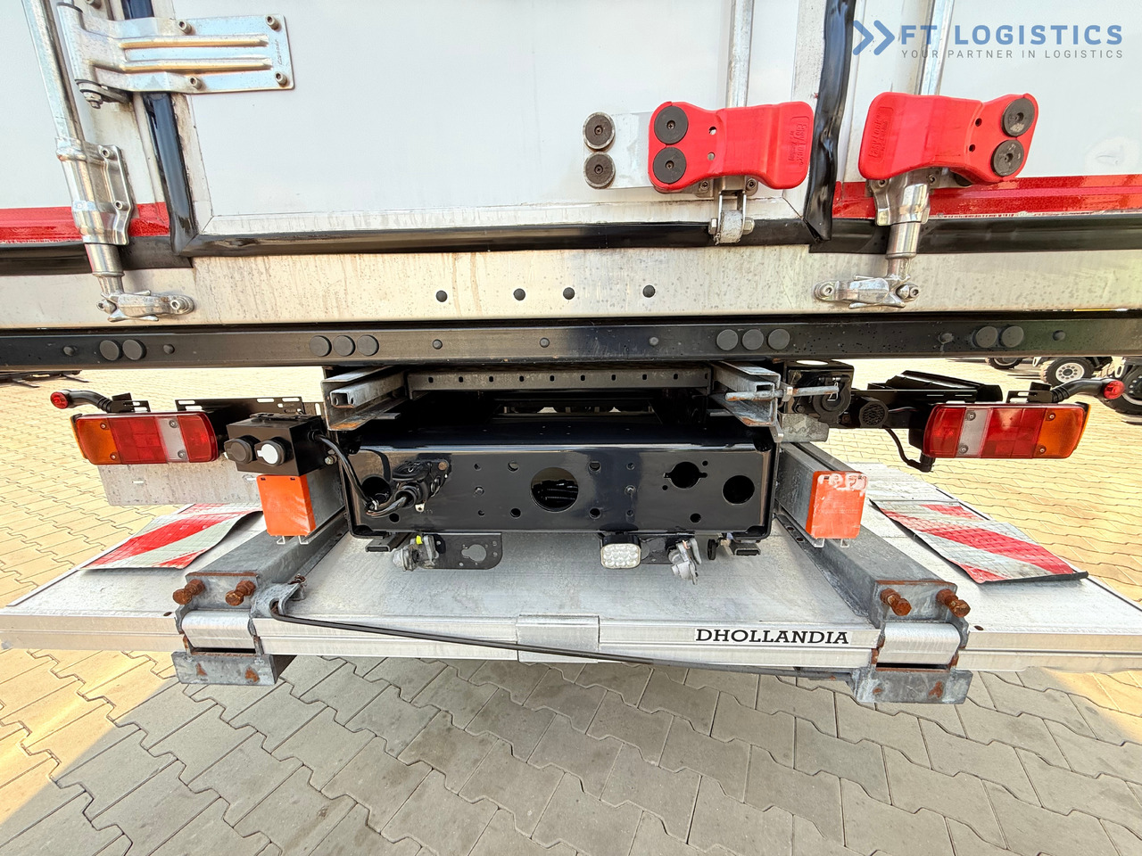 MAN TGM 18.290 / THERMOKING T-1200R / BI-TEMPERATURE / 19 PALLETS / 90% TYRES / EXCELLENT CONDITION / DHOLLANDIA TAIL LIFT / SIDE DOOR / PAYLOAD 8,220 KG finansal kiralama MAN TGM 18.290 / THERMOKING T-1200R / BI-TEMPERATURE / 19 PALLETS / 90% TYRES / EXCELLENT CONDITION / DHOLLANDIA TAIL LIFT / SIDE DOOR / PAYLOAD 8,220 KG: fotoğraf 35