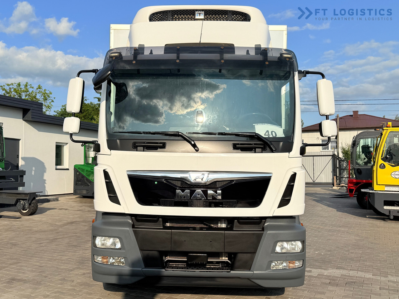 MAN TGM 18.290 / THERMOKING T-1200R / BI-TEMPERATURE / 19 PALLETS / 90% TYRES / EXCELLENT CONDITION / DHOLLANDIA TAIL LIFT / SIDE DOOR / PAYLOAD 8,220 KG finansal kiralama MAN TGM 18.290 / THERMOKING T-1200R / BI-TEMPERATURE / 19 PALLETS / 90% TYRES / EXCELLENT CONDITION / DHOLLANDIA TAIL LIFT / SIDE DOOR / PAYLOAD 8,220 KG: fotoğraf 11