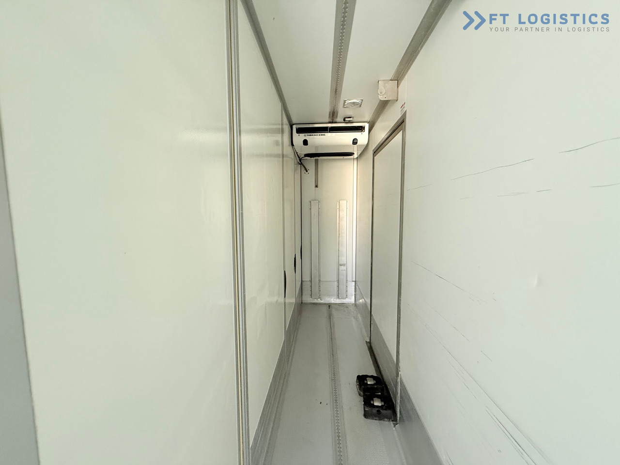 MAN TGM 18.290 / THERMOKING T-1200R / BI-TEMPERATURE / 19 PALLETS / 90% TYRES / EXCELLENT CONDITION / DHOLLANDIA TAIL LIFT / SIDE DOOR / PAYLOAD 8,220 KG finansal kiralama MAN TGM 18.290 / THERMOKING T-1200R / BI-TEMPERATURE / 19 PALLETS / 90% TYRES / EXCELLENT CONDITION / DHOLLANDIA TAIL LIFT / SIDE DOOR / PAYLOAD 8,220 KG: fotoğraf 32