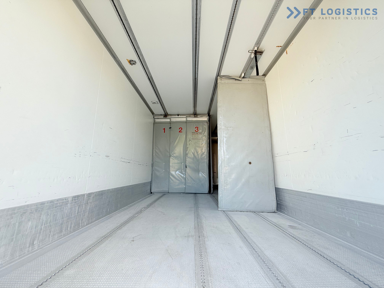 MAN TGM 18.290 / THERMOKING T-1200R / BI-TEMPERATURE / 19 PALLETS / 90% TYRES / EXCELLENT CONDITION / DHOLLANDIA TAIL LIFT / SIDE DOOR / PAYLOAD 8,220 KG finansal kiralama MAN TGM 18.290 / THERMOKING T-1200R / BI-TEMPERATURE / 19 PALLETS / 90% TYRES / EXCELLENT CONDITION / DHOLLANDIA TAIL LIFT / SIDE DOOR / PAYLOAD 8,220 KG: fotoğraf 30