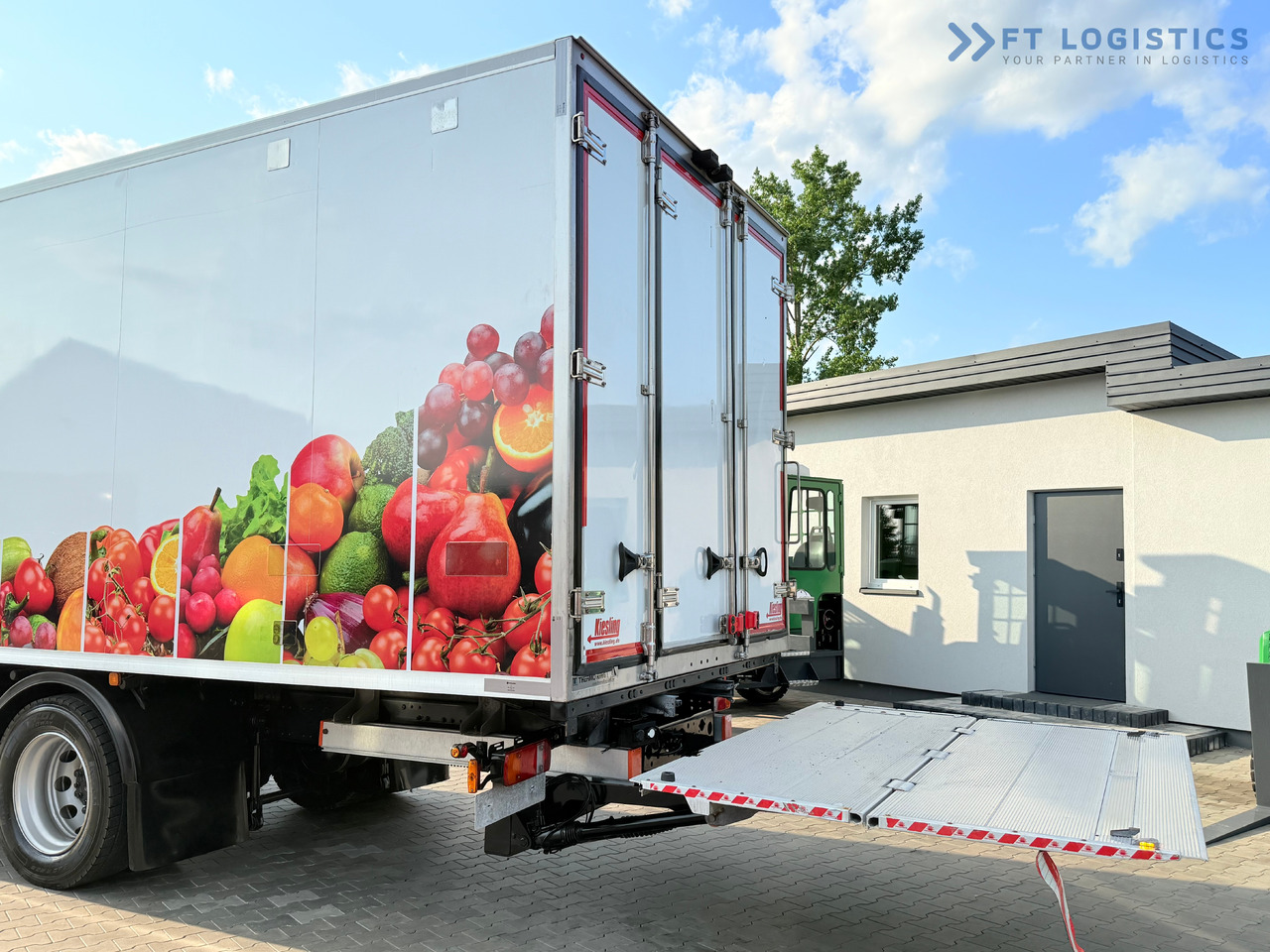 MAN TGM 18.290 / THERMOKING T-1200R / BI-TEMPERATURE / 19 PALLETS / 90% TYRES / EXCELLENT CONDITION / DHOLLANDIA TAIL LIFT / SIDE DOOR / PAYLOAD 8,220 KG finansal kiralama MAN TGM 18.290 / THERMOKING T-1200R / BI-TEMPERATURE / 19 PALLETS / 90% TYRES / EXCELLENT CONDITION / DHOLLANDIA TAIL LIFT / SIDE DOOR / PAYLOAD 8,220 KG: fotoğraf 37