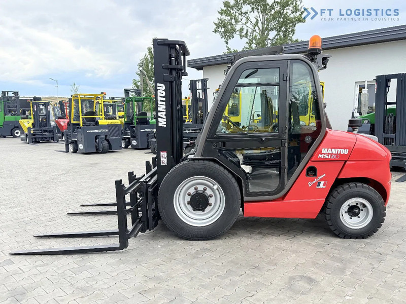 Manitou MSI 30 / DIESEL / DUPLEX 3350MM / Multi-pallet handler MSI 30 / DIESEL / DUPLEX 3350MM / Multi-pallet handler - Dizel forklift: fotoğraf 3 Manitou MSI 30 / DIESEL / DUPLEX 3350MM / Multi-pallet handler MSI 30 / DIESEL / DUPLEX 3350MM / Multi-pallet handler - Dizel forklift: fotoğraf 3