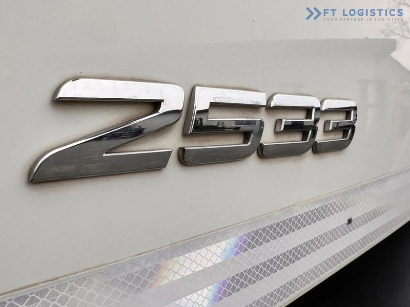 Mercedes-Benz Actros 2532 ANTOS 2533 / TAIL LIFT / 19X PALLETS / TIRES 80% / PERFECT CONDITION! - Refrijeratör kamyon: fotoğraf 5 Mercedes-Benz Actros 2532 ANTOS 2533 / TAIL LIFT / 19X PALLETS / TIRES 80% / PERFECT CONDITION! - Refrijeratör kamyon: fotoğraf 5