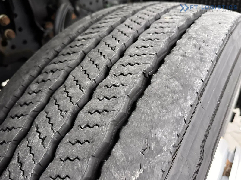 Mercedes-Benz Actros 2532 ANTOS 2533 / TAIL LIFT / 19X PALLETS / TIRES 80% / PERFECT CONDITION! - Refrijeratör kamyon: fotoğraf 4 Mercedes-Benz Actros 2532 ANTOS 2533 / TAIL LIFT / 19X PALLETS / TIRES 80% / PERFECT CONDITION! - Refrijeratör kamyon: fotoğraf 4