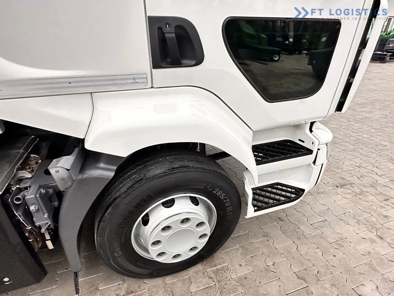 Tenteli kamyon Renault Midlum 250 Renault D 250 / AUTOMATIC / 4X2 / 18 PALLETS / TAIL LIFT / SIDE BOARDS / curtainsider truck: fotoğraf 10