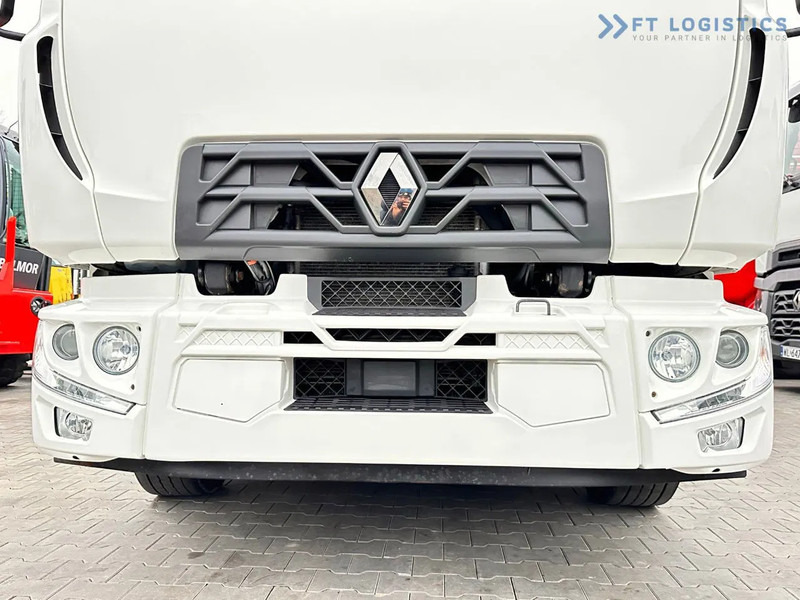 Tenteli kamyon Renault Midlum 250 Renault D 250 / AUTOMATIC / 4X2 / 18 PALLETS / TAIL LIFT / SIDE BOARDS / curtainsider truck: fotoğraf 6