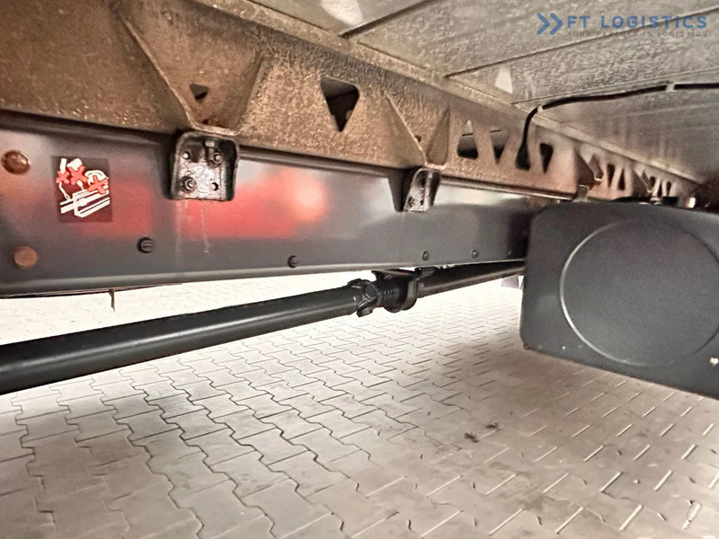 Tenteli kamyon Renault Midlum 250 Renault D 250 / AUTOMATIC / 4X2 / 18 PALLETS / TAIL LIFT / SIDE BOARDS / curtainsider truck: fotoğraf 14