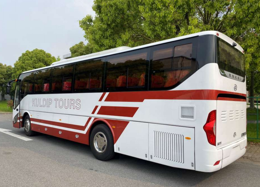 ANKAI A611 - Şehir otobüsü: fotoğraf 5 ANKAI A611 - Şehir otobüsü: fotoğraf 5