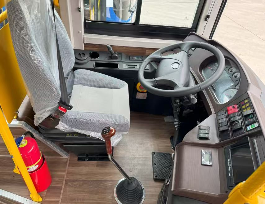 Yeni Şehir otobüsü ANKAI CNG bus: fotoğraf 6 Yeni Şehir otobüsü ANKAI CNG bus: fotoğraf 6