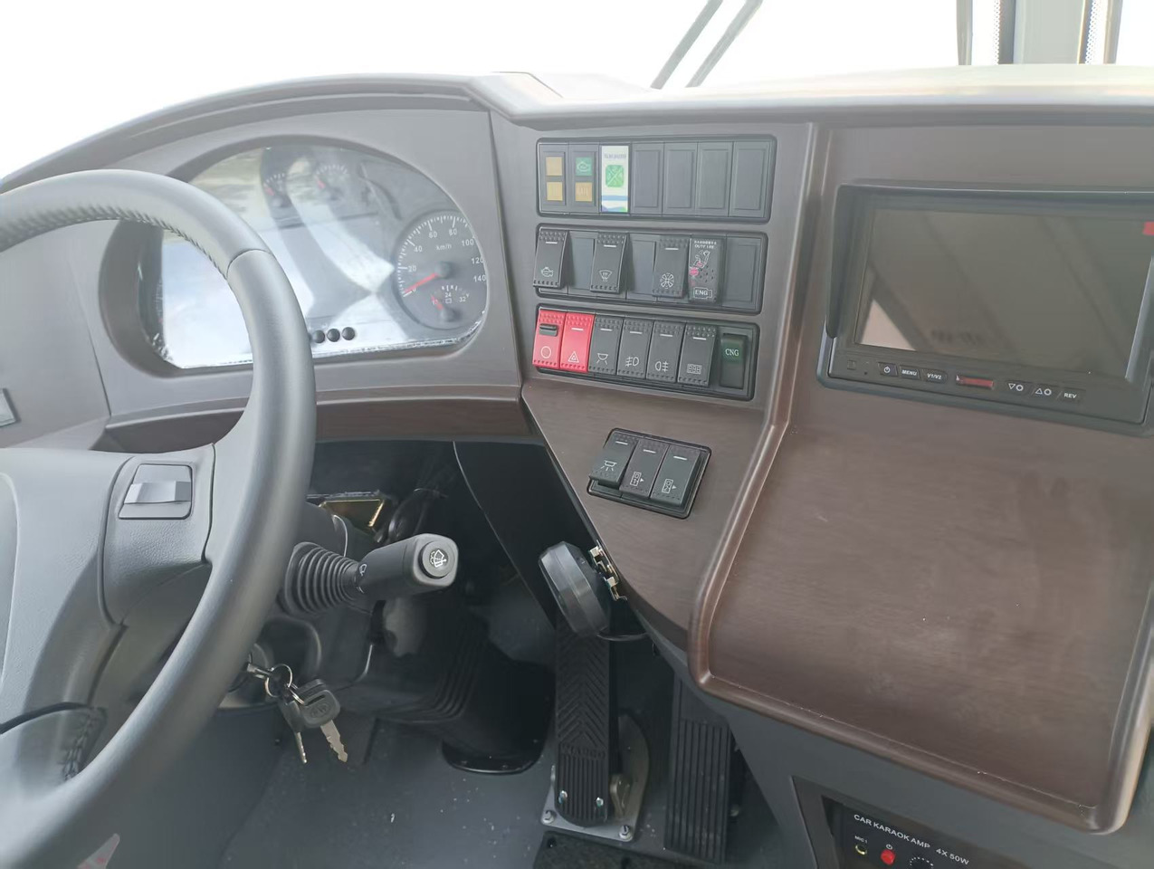 ANKAI - Turistik otobüs: fotoğraf 5 ANKAI - Turistik otobüs: fotoğraf 5