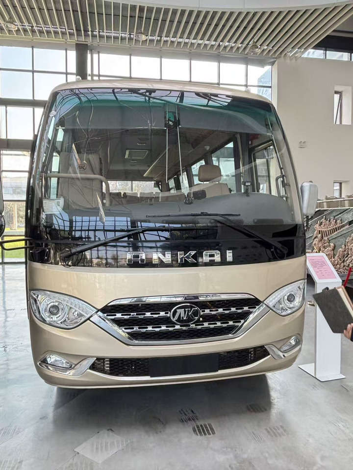ANKAI k73 - Turistik otobüs: fotoğraf 1 ANKAI k73 - Turistik otobüs: fotoğraf 1