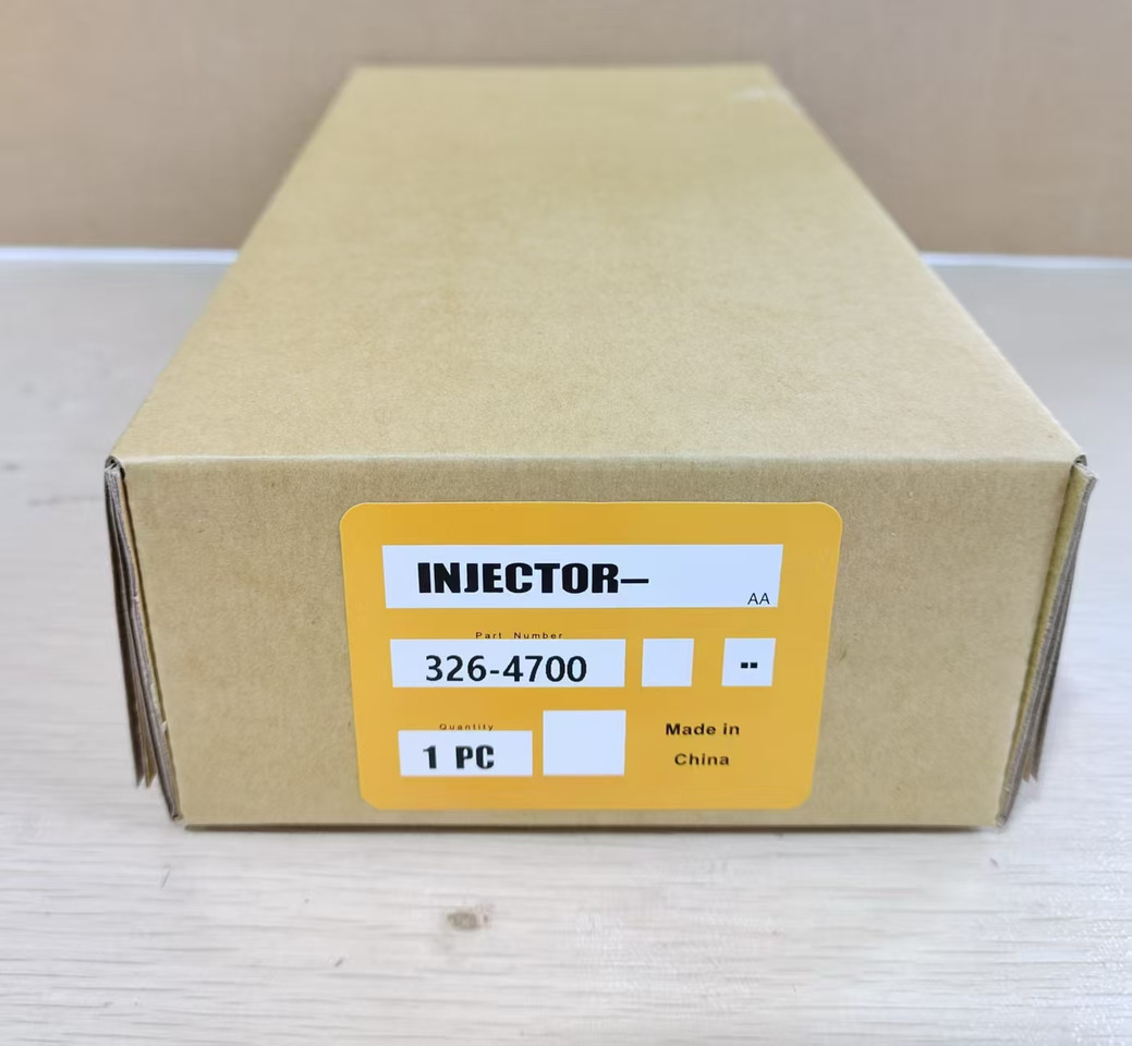 CATERPILLAR 326-4700 - Enjektör - Ataşman: fotoğraf 2 CATERPILLAR 326-4700 - Enjektör - Ataşman: fotoğraf 2
