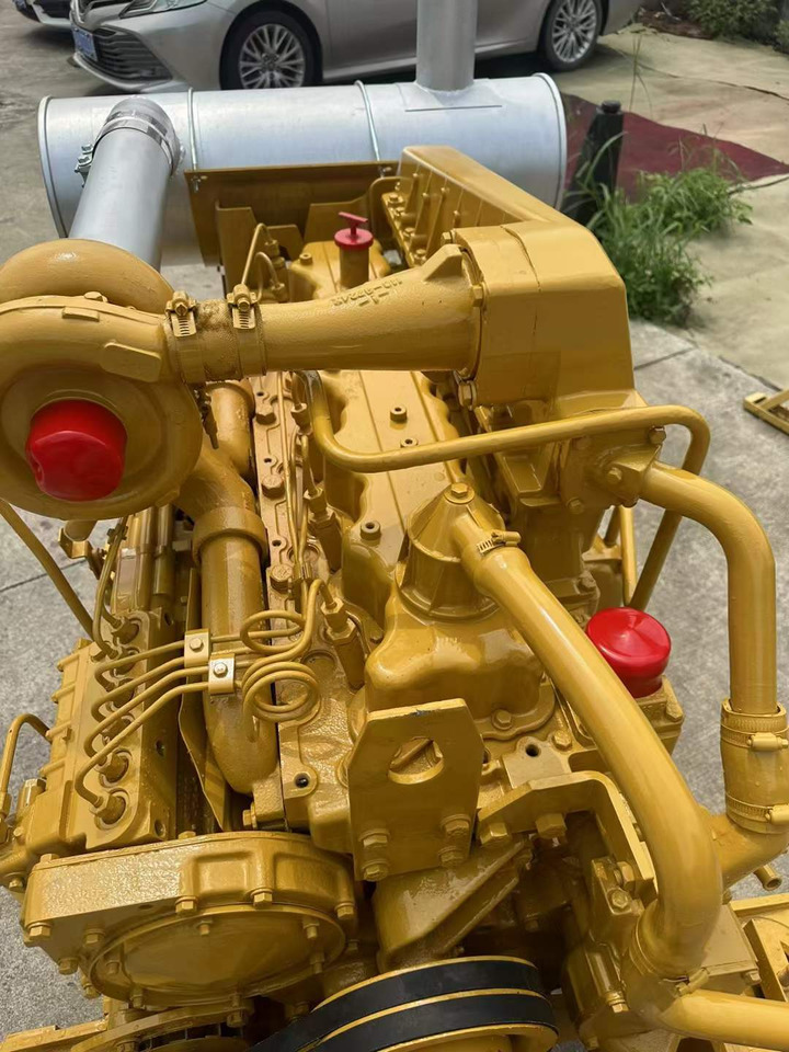 CATERPILLAR 3306 - Motor - Ekskavatör: fotoğraf 3 CATERPILLAR 3306 - Motor - Ekskavatör: fotoğraf 3