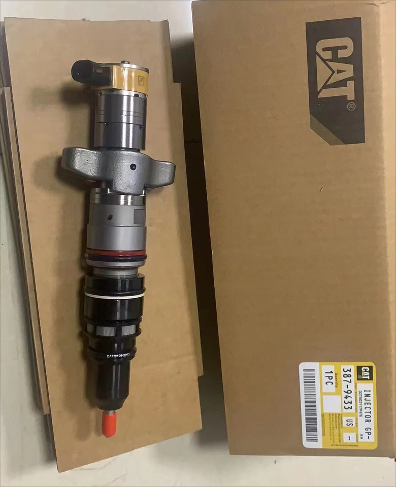 CATERPILLAR 387-9433 - Enjektör - Ekskavatör: fotoğraf 2 CATERPILLAR 387-9433 - Enjektör - Ekskavatör: fotoğraf 2