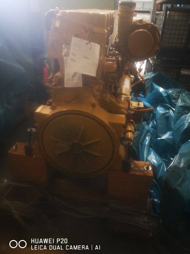 CATERPILLAR C18 - Motor - Ekskavatör: fotoğraf 3 CATERPILLAR C18 - Motor - Ekskavatör: fotoğraf 3