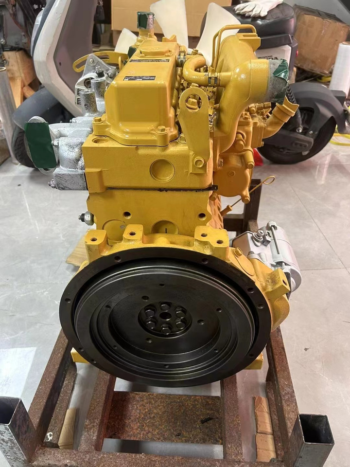 CATERPILLAR C2.4 - Motor - Ekskavatör: fotoğraf 2 CATERPILLAR C2.4 - Motor - Ekskavatör: fotoğraf 2