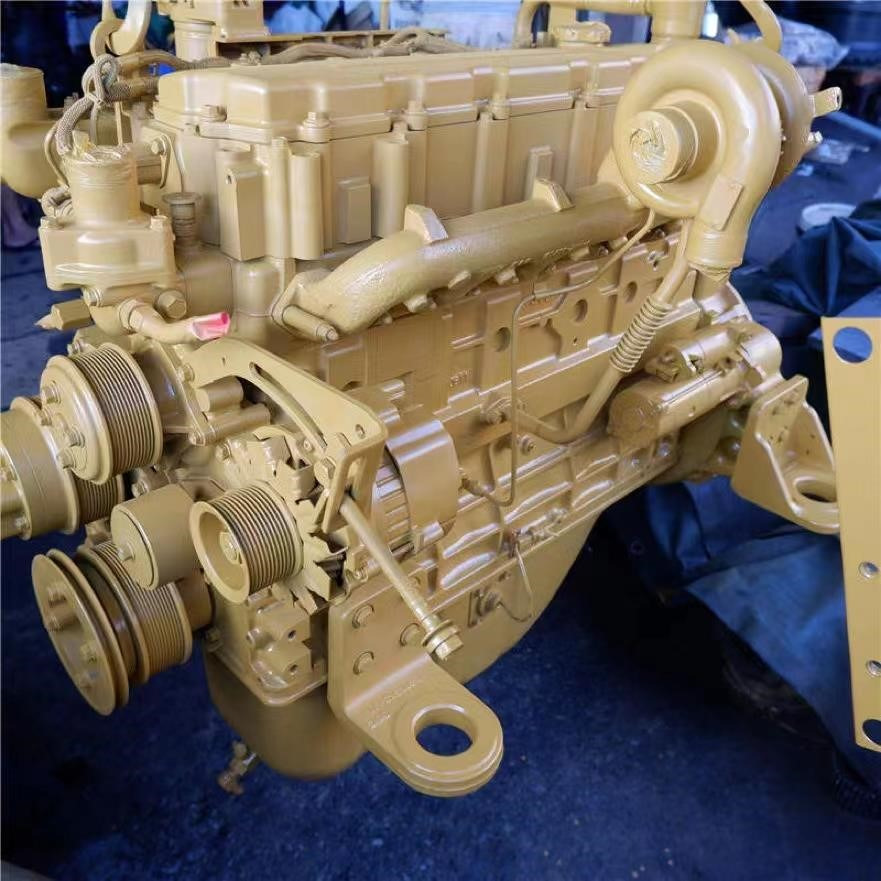 CATERPILLAR C6.4 - Motor - Ekskavatör: fotoğraf 1 CATERPILLAR C6.4 - Motor - Ekskavatör: fotoğraf 1