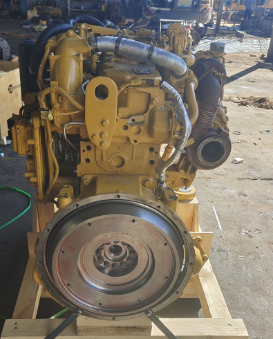CATERPILLAR C7.1 - Motor - Ekskavatör: fotoğraf 2 CATERPILLAR C7.1 - Motor - Ekskavatör: fotoğraf 2