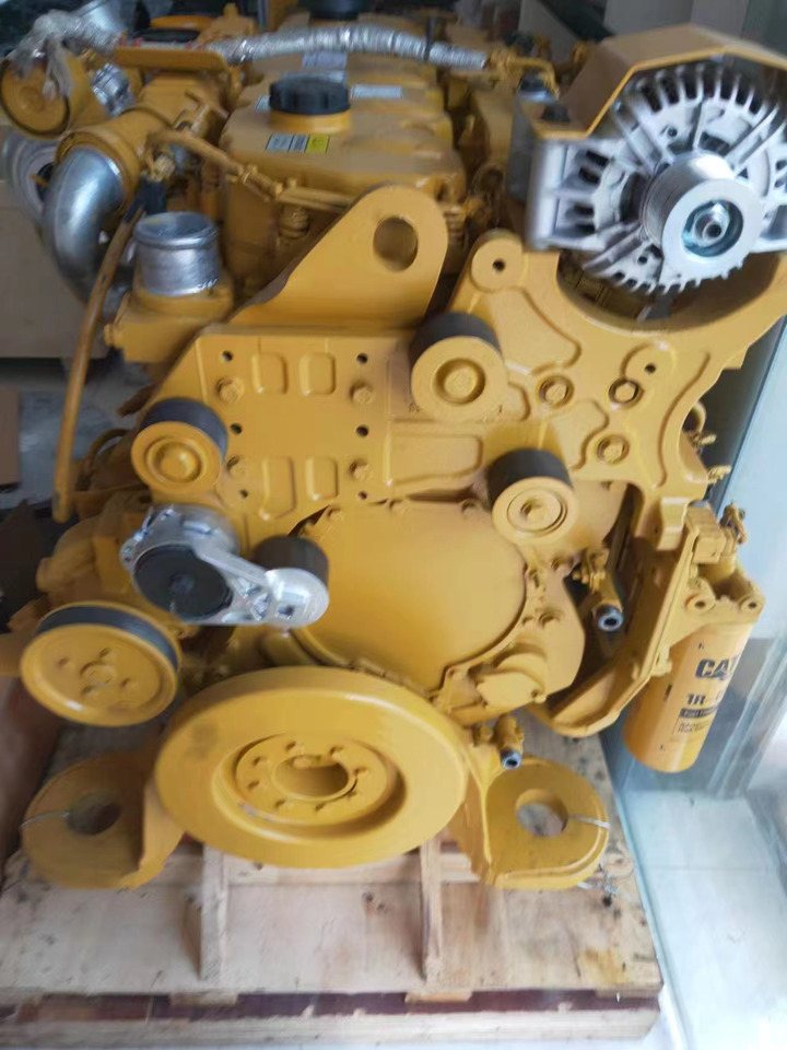 CATERPILLAR C9.3 - Motor - Ekskavatör: fotoğraf 1 CATERPILLAR C9.3 - Motor - Ekskavatör: fotoğraf 1