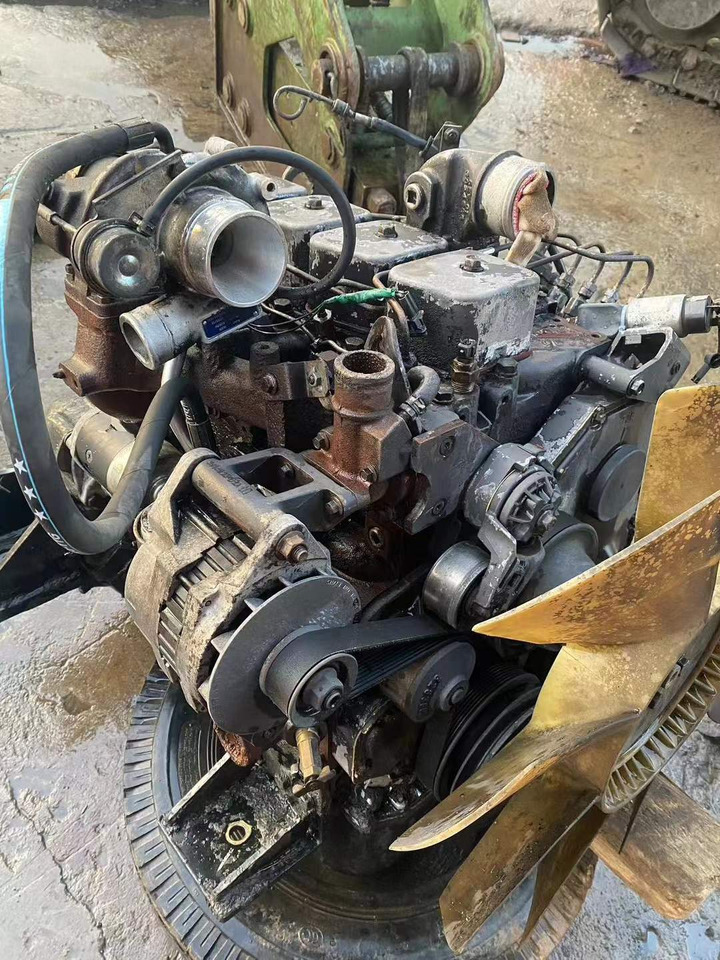 CUMMINS 4BT3.9 - Motor - Ekskavatör: fotoğraf 1 CUMMINS 4BT3.9 - Motor - Ekskavatör: fotoğraf 1