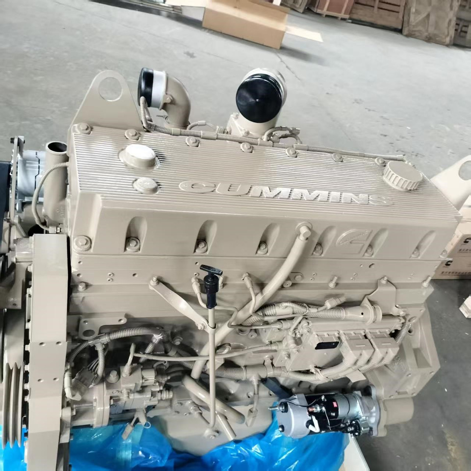 CUMMINS QSM11 - Motor - Ekskavatör: fotoğraf 3 CUMMINS QSM11 - Motor - Ekskavatör: fotoğraf 3